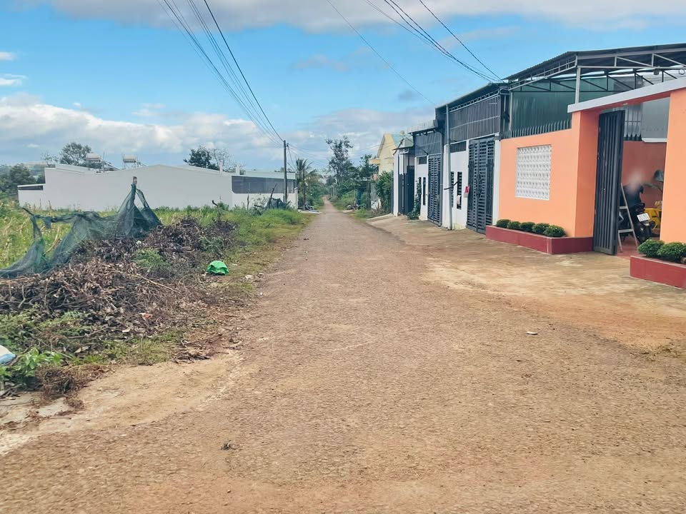 Đất nền Trương Định - Nguyễn Chí Thanh, An Phú, Pleiku 135m² giá chỉ 500 triệu - Đầu tư sinh lời ngay!
