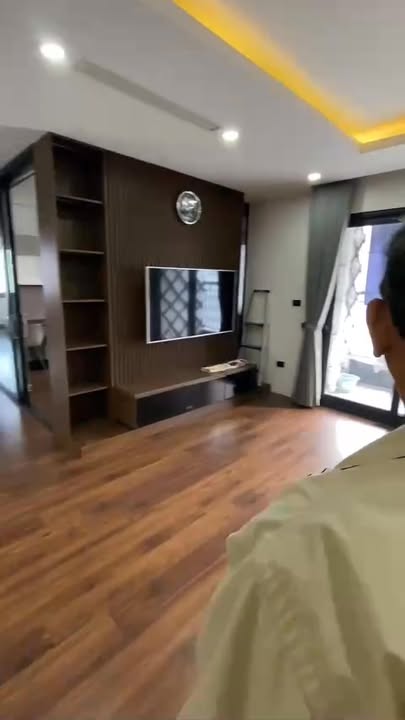 Căn hộ Ecolife Tây Hồ 112m² giá 18 triệu/tháng - Đầy đủ nội thất cao cấp!