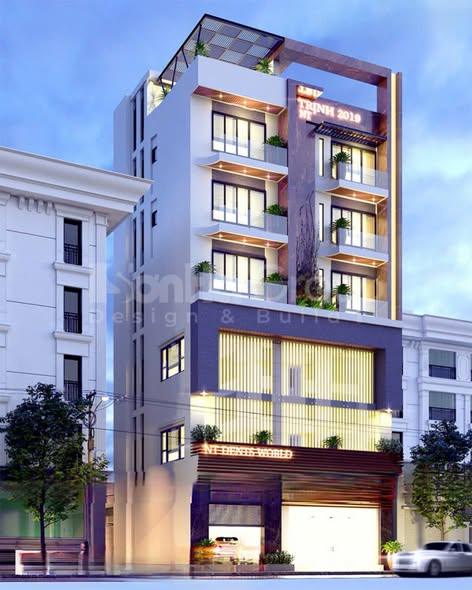 Bán nhà mặt tiền Trương Công Định Vũng Tàu 131m² giá 14.8 tỷ - Kinh doanh thuận lợi!