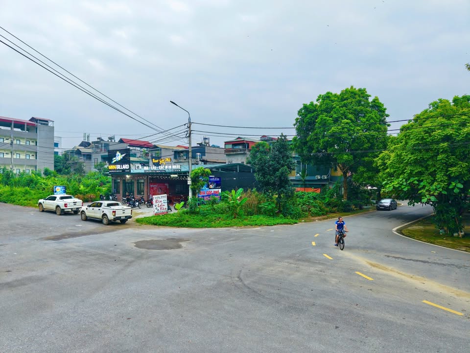 Đất nền Lào Cai 97.5m² giá 2.3 tỷ - Vị trí đắc địa gần Đại học Thái Nguyên!