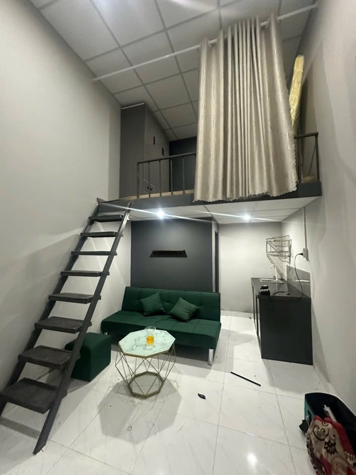 Phòng cho thuê Tân Bình 20m² giá thỏa thuận - Tiện nghi đầy đủ, không chung chủ!