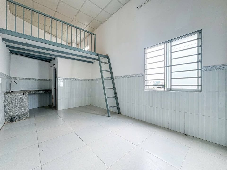 Phòng trọ máy lạnh tại Tân Bình 20m² giá chỉ từ 2.8 triệu - Sẵn sàng vào ở!