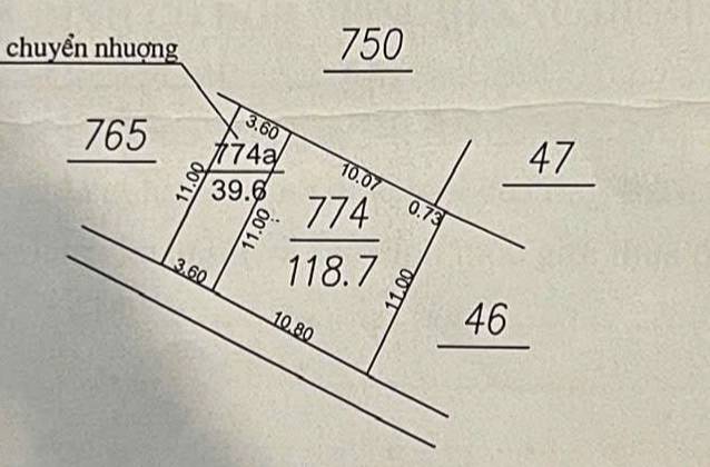 Đất nền KĐT Tân Tây Đô 40m² giá 2 tỷ - Sổ đỏ chính chủ, vị trí đắc địa!