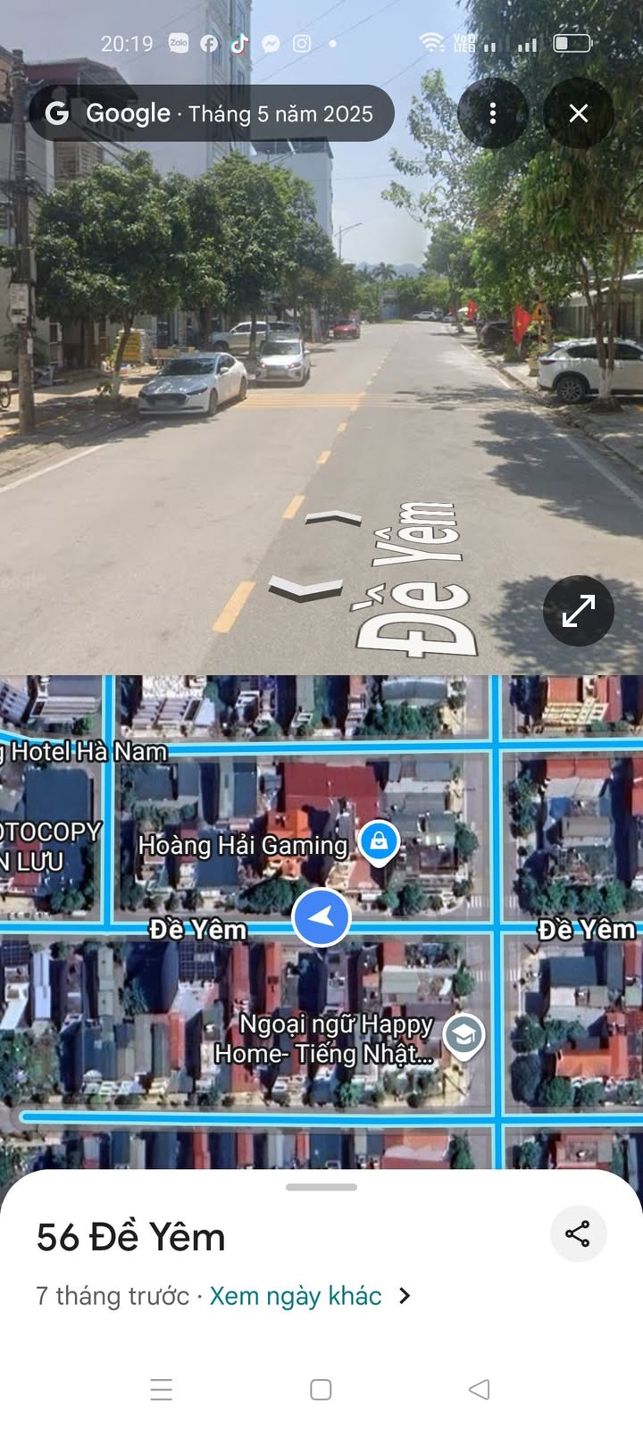 Bán FrontHouse 82m² tại KDT CEO1, Phủ Lý - Nhà 7 tầng, cho thuê thuận lợi!