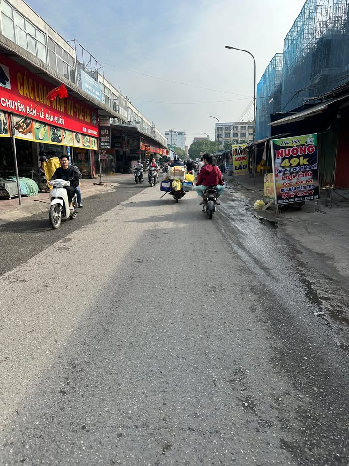 Đất nền Kim Chung 55m² giá 4.3 tỷ - Ô tô đỗ cửa, đầu tư sinh lời!