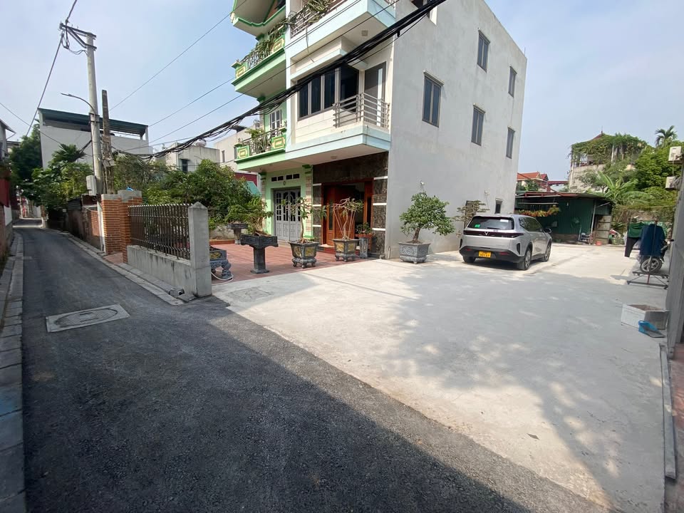 Lô đất đẹp 99m² Vân Nội, Đông Anh giá 6.2 tỷ - Cơ hội đầu tư tuyệt vời!