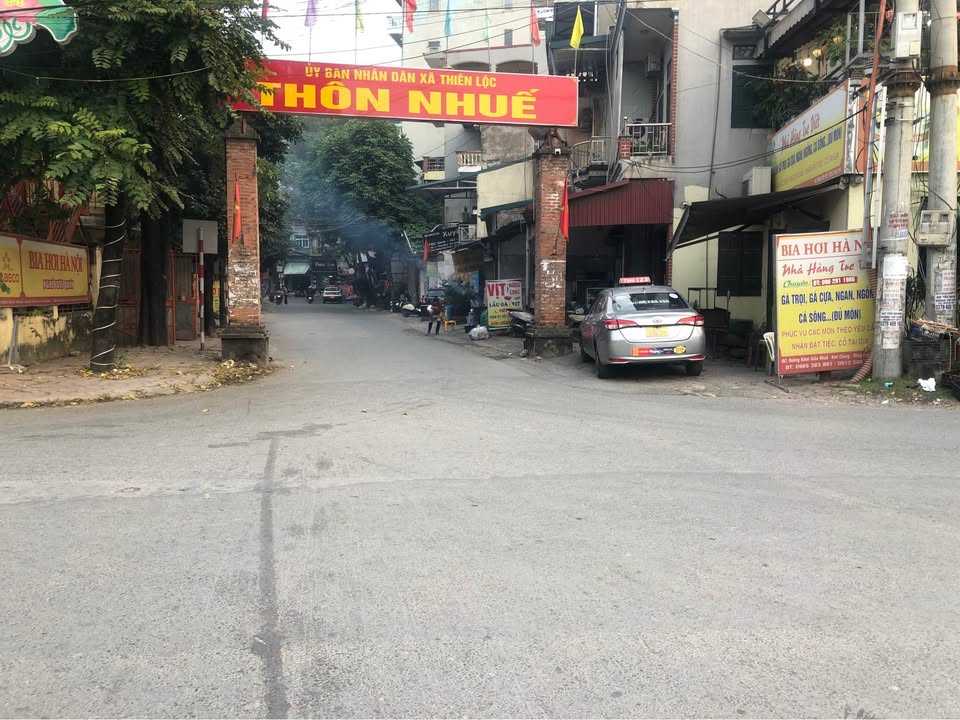 Đất nở hậu 46,6m² Kim Chung Đông Anh - View công viên, hồ điều hòa, giá thỏa thuận!