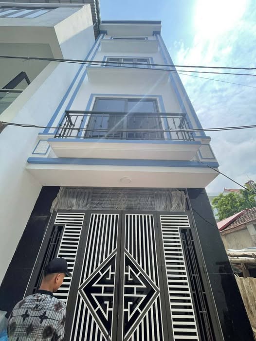 Căn hộ lô góc 35m² tại Đại Thanh, Thanh Trì giá 4 tỷ - Ô tô lùi cửa, chính chủ bán!