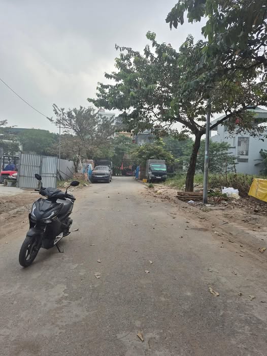 Đất nền Khu tái định cư Quỳnh Đô, Thanh Trì, 40m² giá 6.75 tỷ - Đầu tư sinh lời ngay!