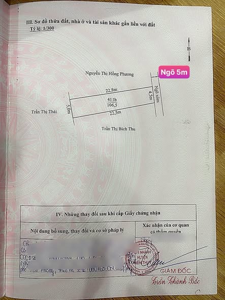 Đất nền Kiến Thụy Hải Phòng 106.5m² giá 1.704 tỷ - Đầu tư sinh lời ngay!