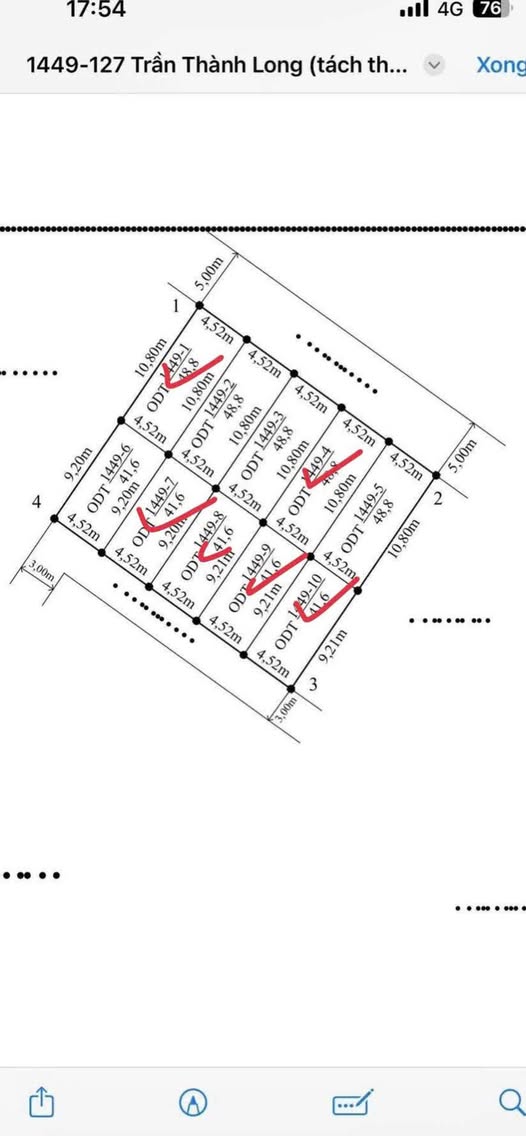 Đất nền phân lô Tân Vũ Tràng Cát 41.6m² - 1.25 tỷ - Đầu tư sinh lời cao!