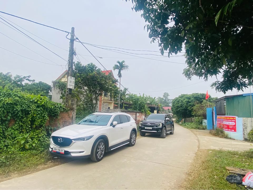 Đất thổ cư 400m² tại Cư Yên, Lương Sơn 1.600m² - Giá chỉ 6.4 tỷ!