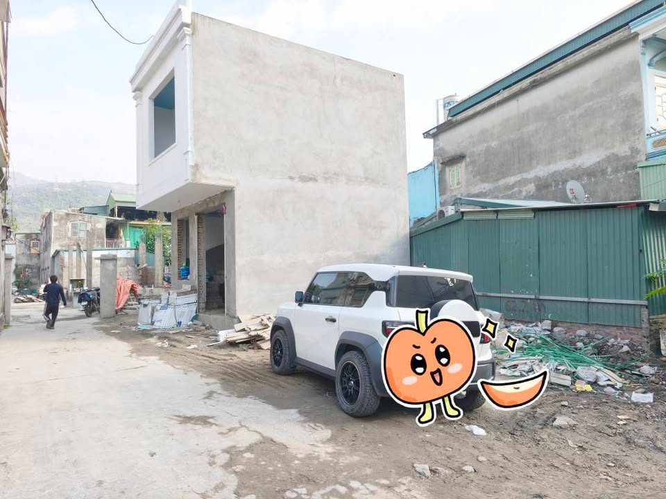 Đất Cẩm Đông 62m² giá 999 triệu - Ô góc hướng Tây Nam đẹp tuyệt vời!