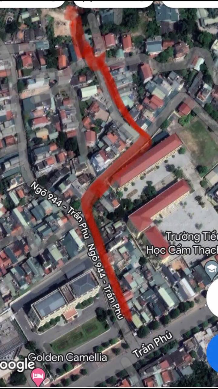 Đất nền Hồng Hà Cẩm Phả 63,8m² giá 610 triệu - Đầu tư sinh lời hấp dẫn!