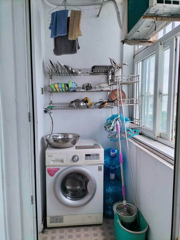 Chung cư Cẩm Bình 45m² giá 3 triệu - Nội thất đầy đủ, sẵn sàng thuê!