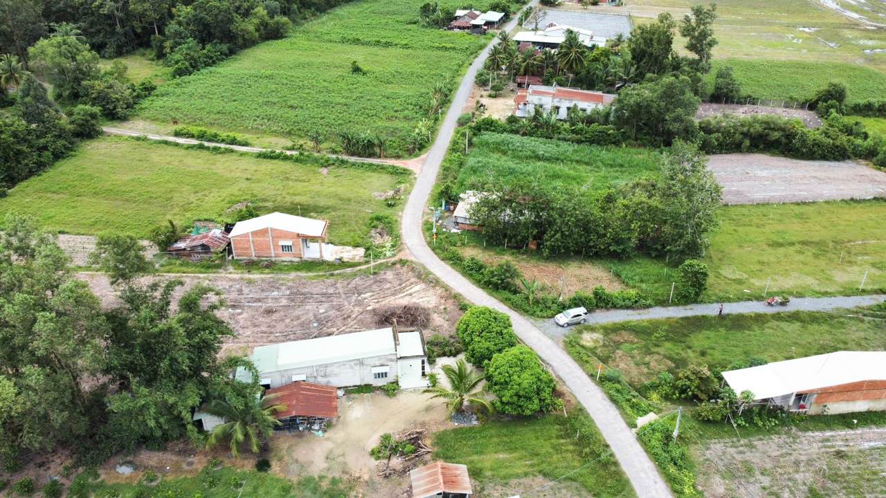 Đất nền Phước Ninh, Dương Minh Châu 250m² - Đầu tư lý tưởng gần sân bay Tây Ninh!