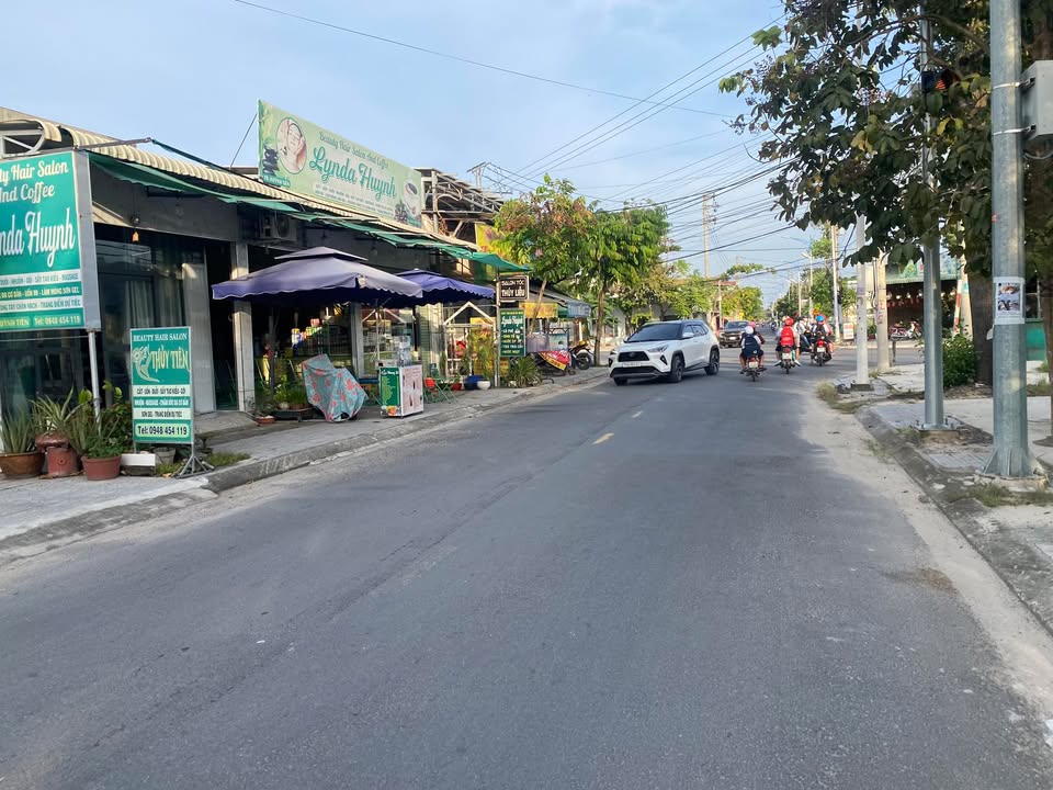 Đất mặt tiền Lộ Chính Môn A, phường 4, Tây Ninh - 416m² giá 460 triệu - Thích hợp kinh doanh đa ngành nghề!