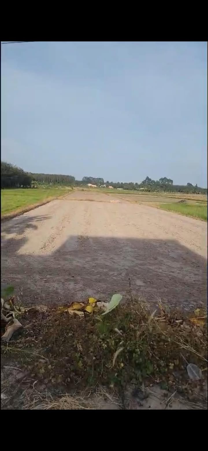 Bán đất Ninh Thạnh, Tây Ninh 2970m² - Giá chỉ 95 triệu/m², thương lượng nhẹ!