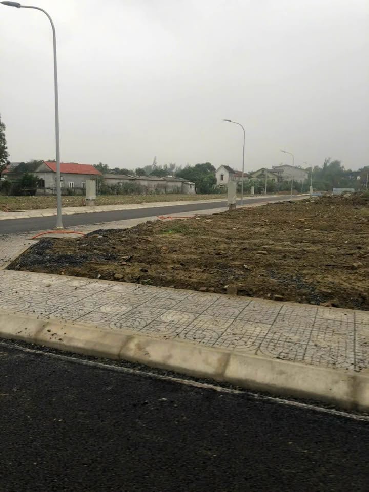 Đất Nghi Phú 110m² mặt đường Trương Văn Lĩnh - Đầu tư sinh lời dễ dàng!