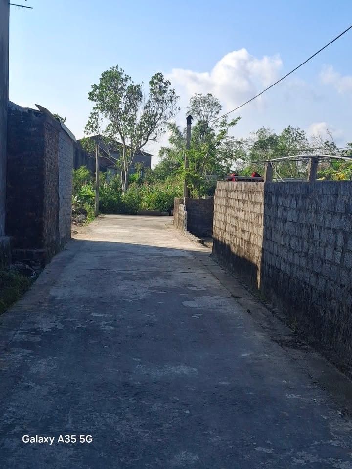 Đất nền Nghi Hoa 85m² giá thỏa thuận - Đường rộng, gần trường học!