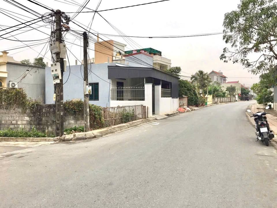 Đất nền mặt đường 407, thôn Văn Hoà, 105m² - Sổ hồng chính chủ, vị trí đắc địa!