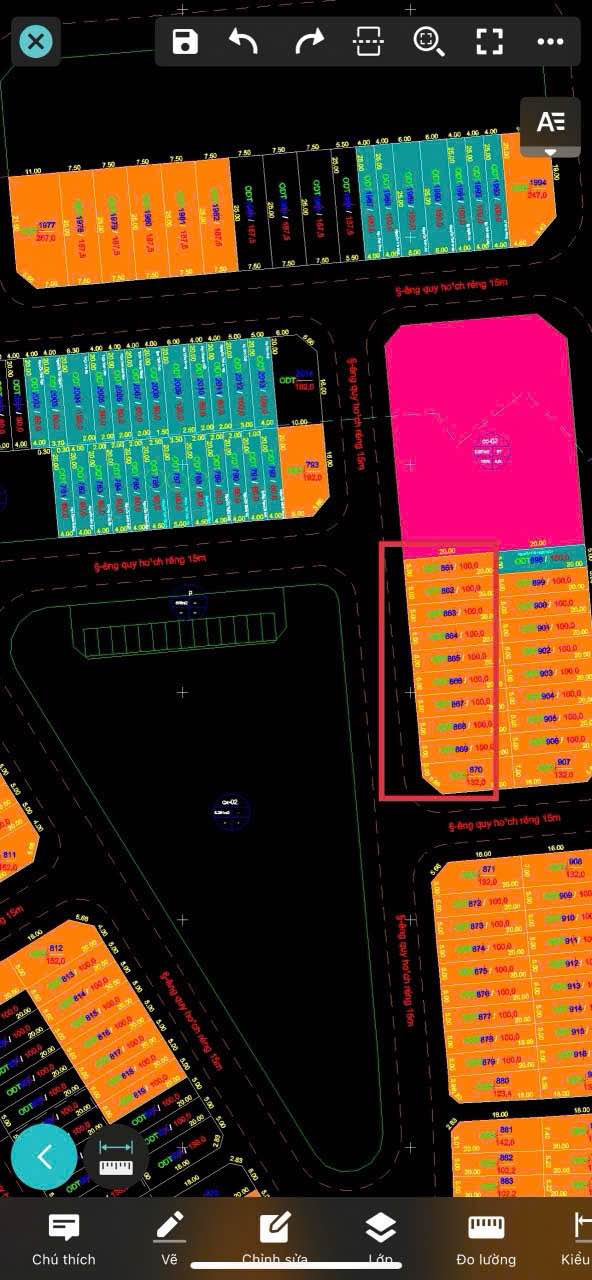 Đất nền KDC 13 Túc Duyên 100m² giá 3 tỷ - View vườn hoa tuyệt đẹp!