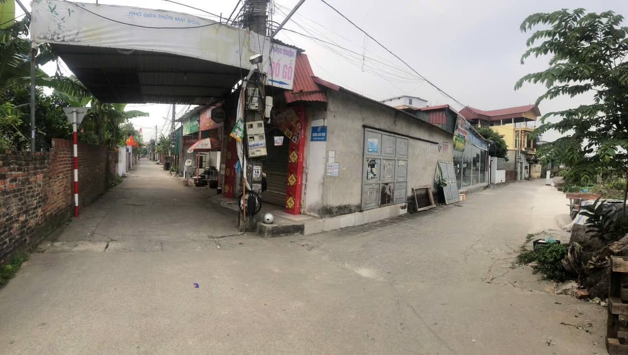 Đất nền Mai Đình, Sóc Sơn 72,5m² giá 2 tỷ - Ngõ ô tô vào tận nơi!