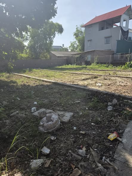 Đất nền Trục chính Ngọc Nội - Trạm Lộ - 90m² giá 2 tỷ - Ô tô tránh, vị trí đắc địa!