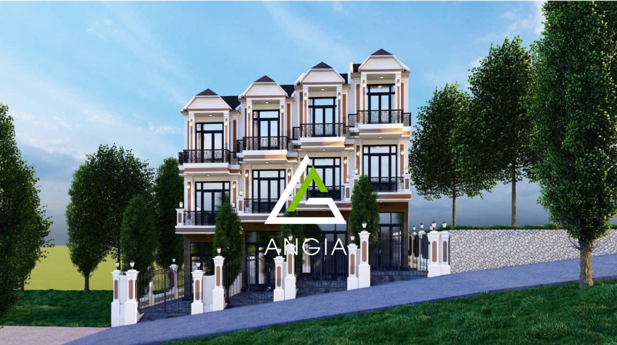 Nhà bán Lý Nam Đế, Đà Lạt 56m² giá 4 tỷ - Sổ đỏ chính chủ, ô tô vào tận nơi!