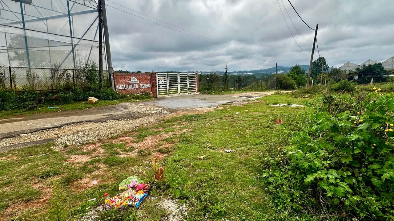 Đất nền Măng Lin, Đà Lạt 202m² giá 5.5 tỷ - Vị trí đẹp, pháp lý rõ ràng!