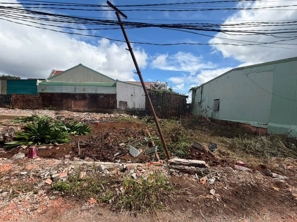 Đất khu Yên Thế - Phường Thống Nhất, Pleiku 78.1m² giá 600 triệu - Đầu tư sinh lời ngay!