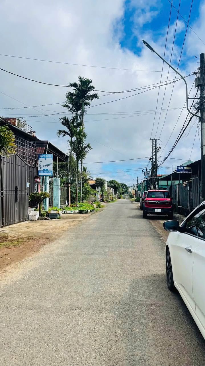 Đất mặt tiền Siu Bleh, P.Thống Nhất, 157.5m² chỉ 1.53 tỷ - Đầu tư sinh lời ngay!