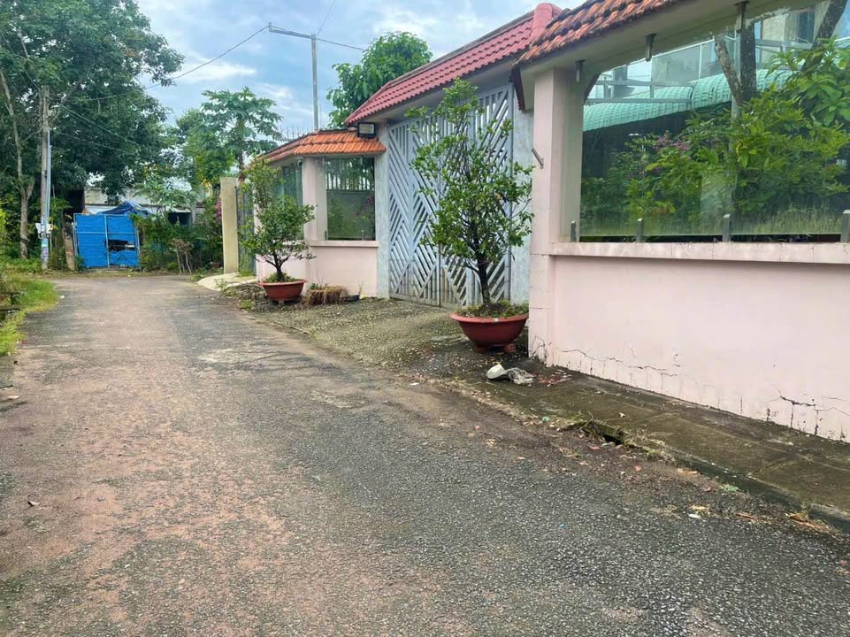 Đất thổ cư 2 mặt tiền tại An Viễn, Trảng Bom 344m² giá chỉ 3,7 tỷ - Cơ hội đầu tư hấp dẫn!