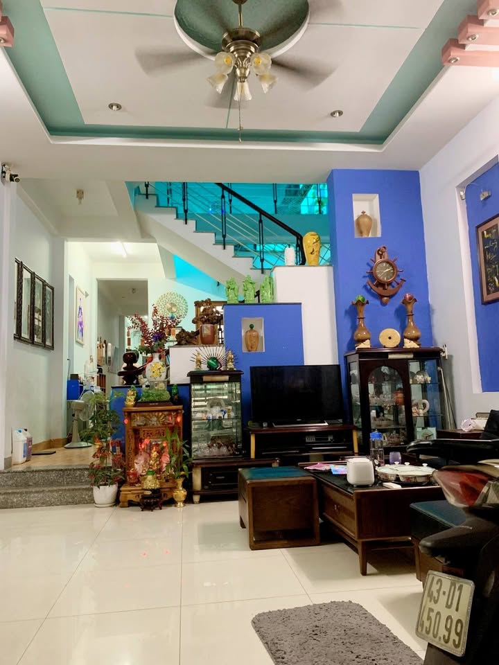 Nhà mặt tiền Tú Mỡ Cẩm Lệ 102m² giá 6 tỷ - Cơ hội đầu tư tuyệt vời!