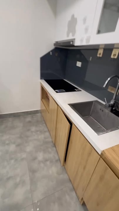 Căn hộ 1 phòng Ngõ 499 Kim Mã, Ba Đình giá 9 triệu - Thiết kế sang trọng, tiện nghi đầy đủ!