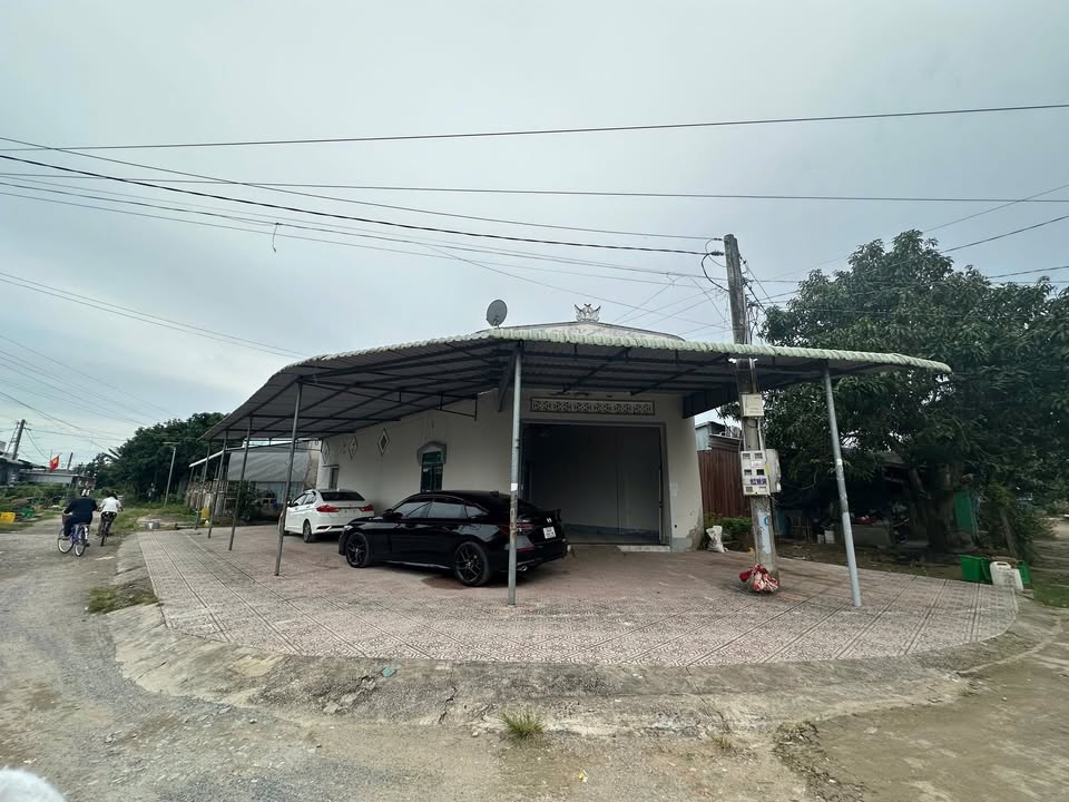 Đất thổ cư 138,5m² tại xã Tân Thạnh, giá 1.3 tỷ - Cơ hội đầu tư hấp dẫn!