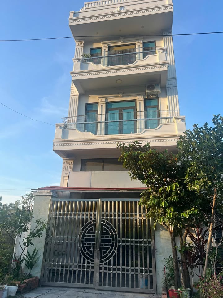 Nhà 3 tầng tại Đại Yên, Hạ Long 110m² - Cơ hội đầu tư tiềm năng!