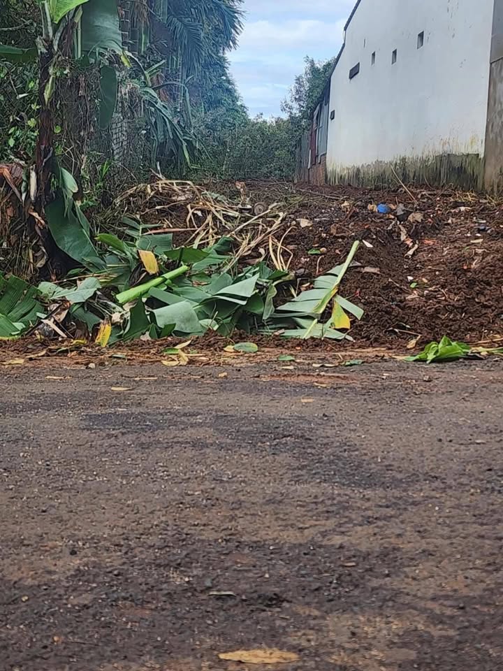 Đất thổ cư Đường Hàm Nghi, Buôn Hồ, Đắk Lắk 250m² giá 1.65 tỷ - Sổ hồng chính chủ!