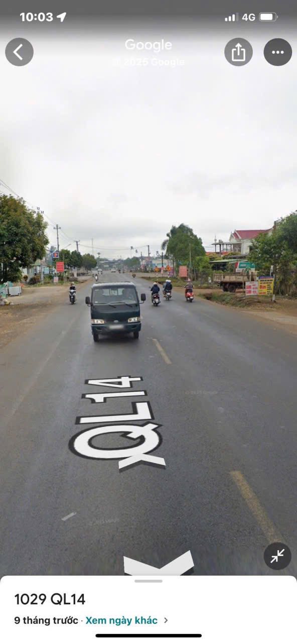 Đất nền đường QL 14, phường Thiện An, Buôn Hồ, 270m² - Giá giảm sốc chỉ 3.75 tỷ!