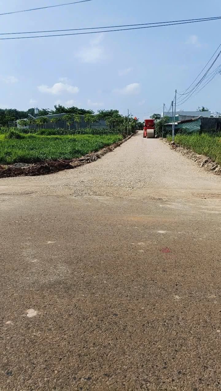 Đất thổ cư 175m² Hòa Long Bà Rịa giá 1.35 tỷ - Tặng GPXD ngay!