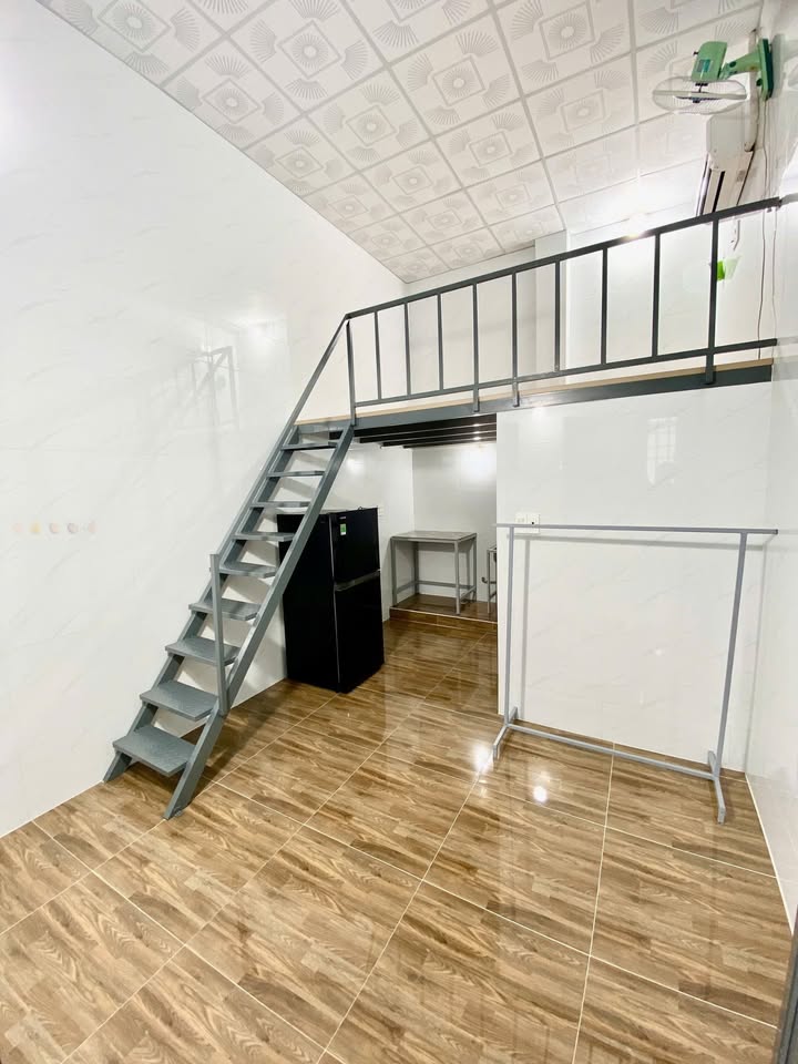 Cho thuê phòng trọ hẻm 51 Hồ Bún Xáng 20m² giá 2.8 triệu - Nội thất đầy đủ, gần ĐH Y Dược!