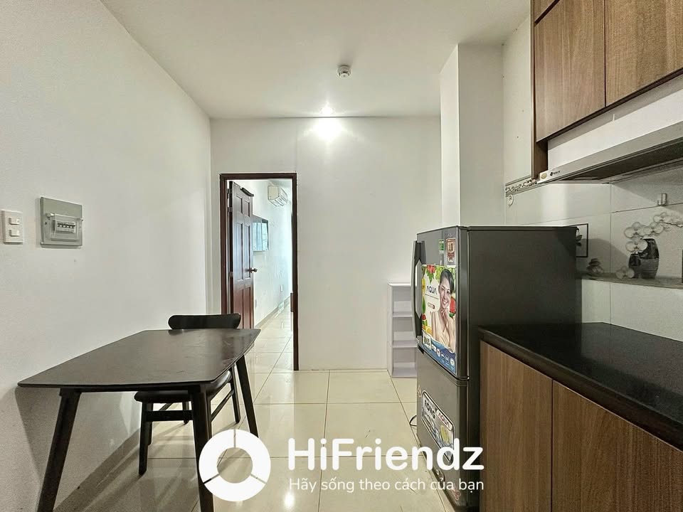 Căn hộ 1 phòng ngủ đường Thành Thái, quận 10 - Giá thuê thỏa thuận, nội thất đầy đủ!