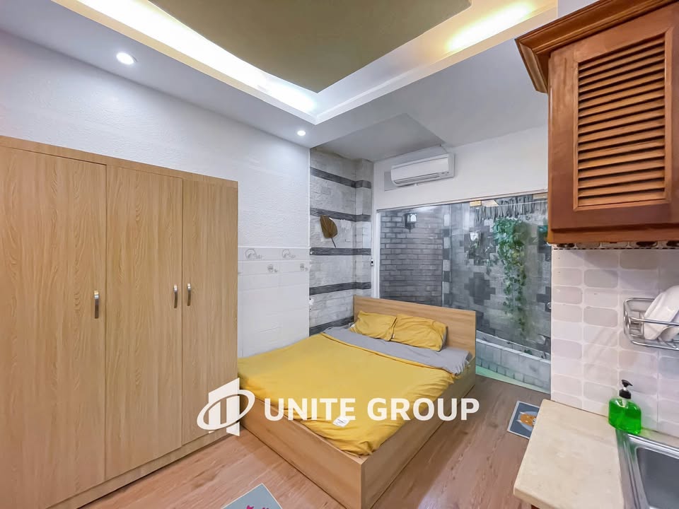 Căn hộ cho thuê Cô Giang Q1 - Full nội thất, dọn vào ở ngay!