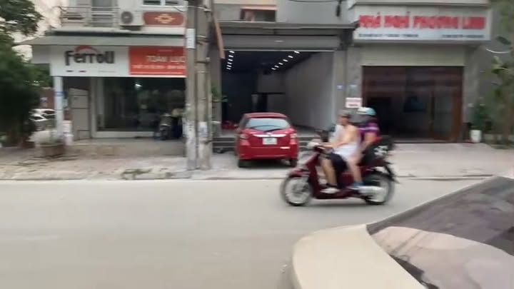 Nhà cấp 4 cho thuê mặt phố Ngô Gia Tự, Vĩnh Yên - Kinh doanh thuận lợi!