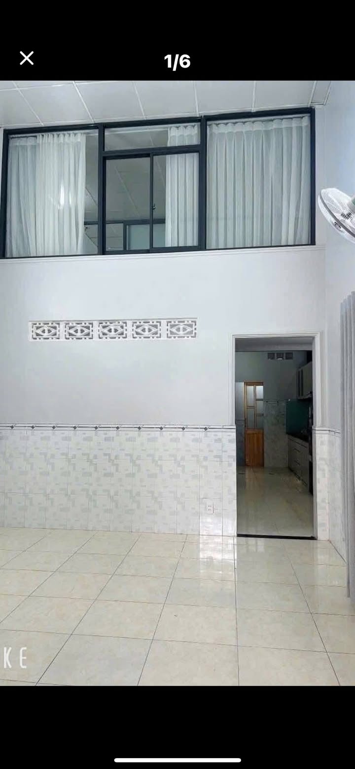 Nhà gác lửng Tân Đông Hiệp 62m² giá 2.8 tỷ - Sổ hồng riêng, full nội thất!