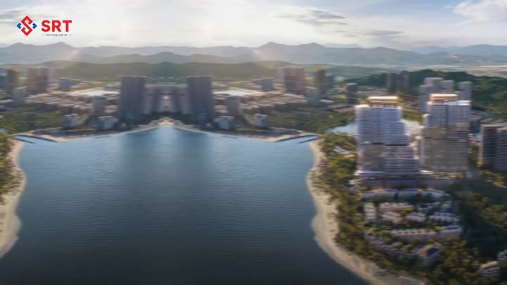 Căn hộ Aria Bay Hạ Long 95m² giá 7.2 tỷ - View biển đẳng cấp nhất!