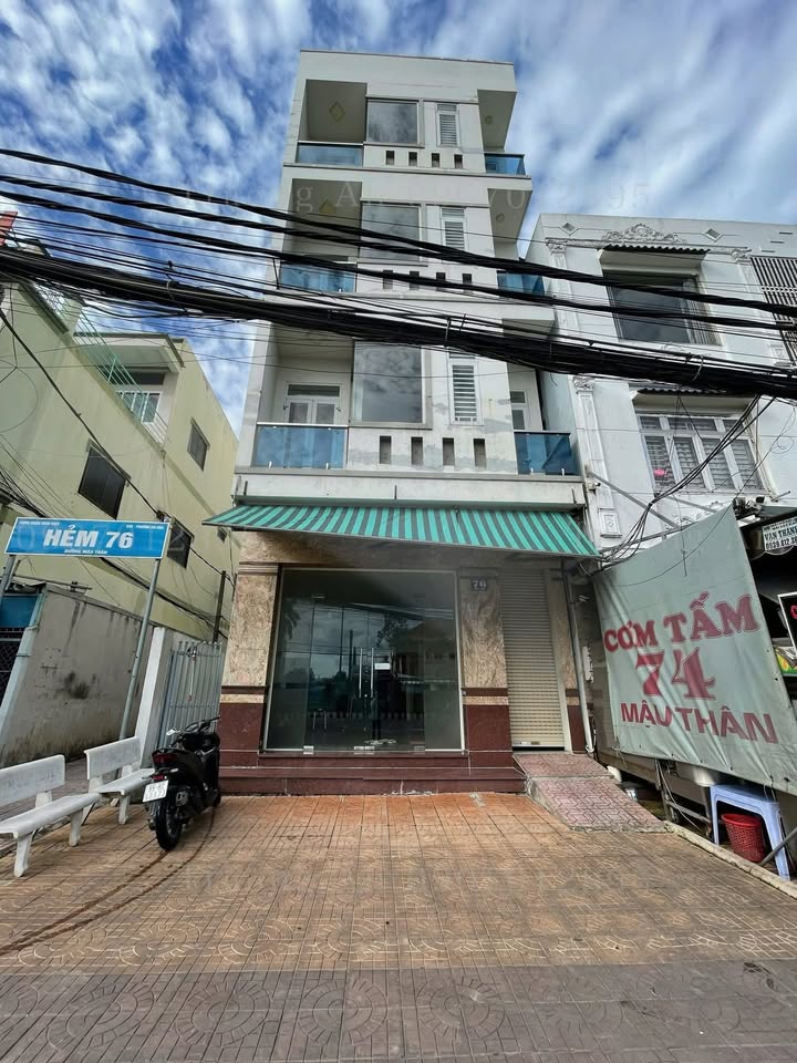 Nhà mặt tiền đường Mậu Thân, Cái Khế, Cần Thơ 360m² giá 25 triệu - Phù hợp cho kinh doanh!