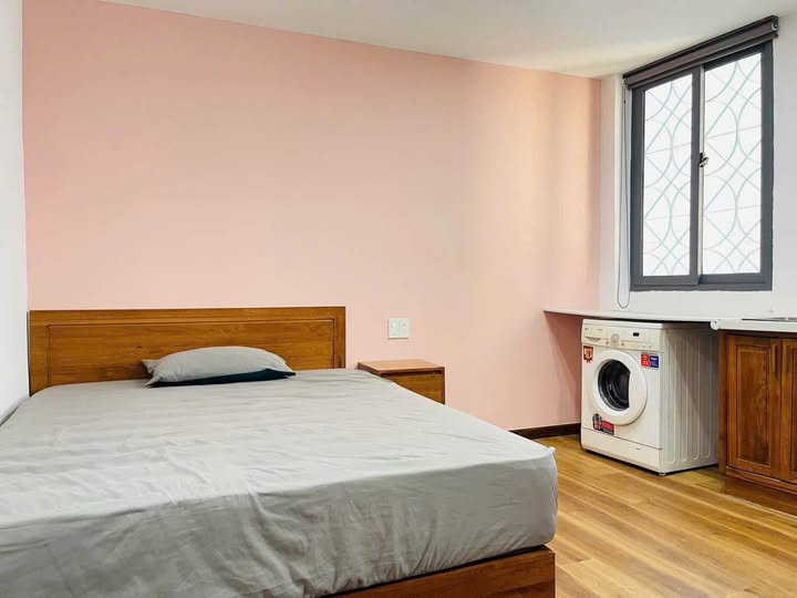 Căn hộ studio Hoàng Hoa Thám Nha Trang 4 triệu - Vị trí trung tâm tiện nghi!