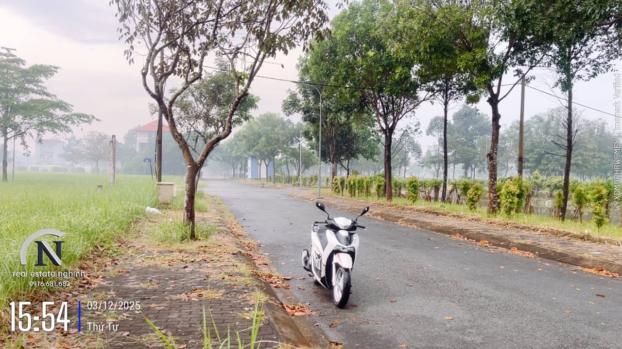 Đất nền biệt thự KDC Vạn Phát Hưng Phú Xuân 250m² giá 13 tỷ - Sổ hồng chính chủ!