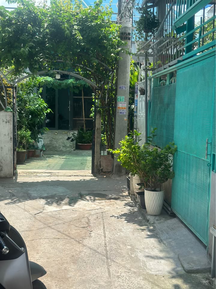 Nhà riêng Hẻm 1942/67/3 Huỳnh Tấn Phát 32m² giá 1.99 tỷ - Chính chủ bán gấp!